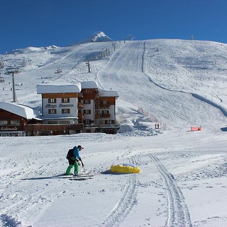 Albergo Bucaneve Campodolcino Exteriér fotografie
