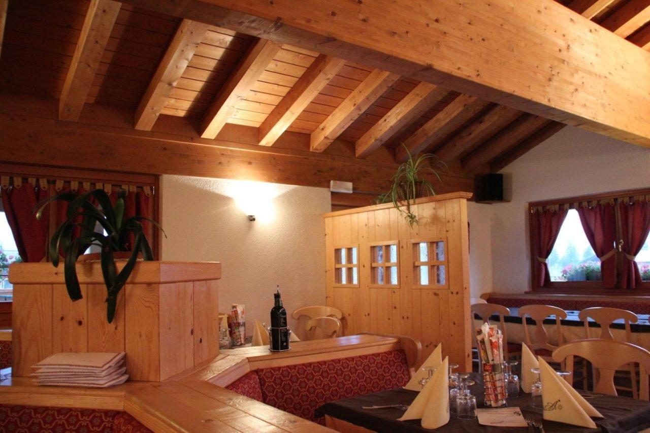 Albergo Bucaneve Campodolcino Exteriér fotografie