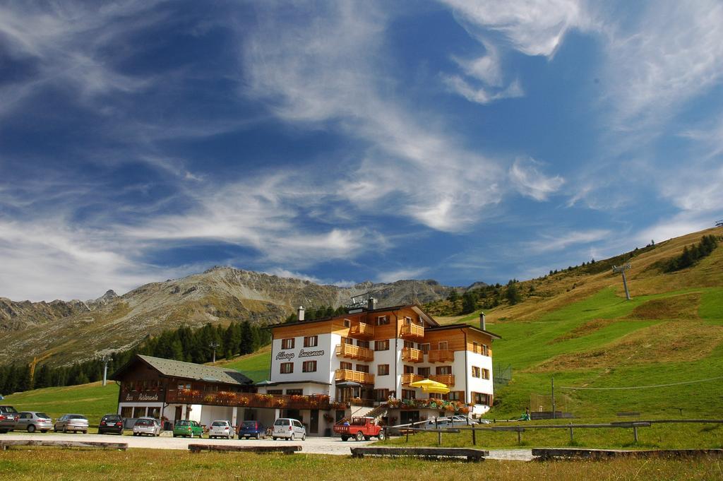 Albergo Bucaneve Campodolcino Exteriér fotografie