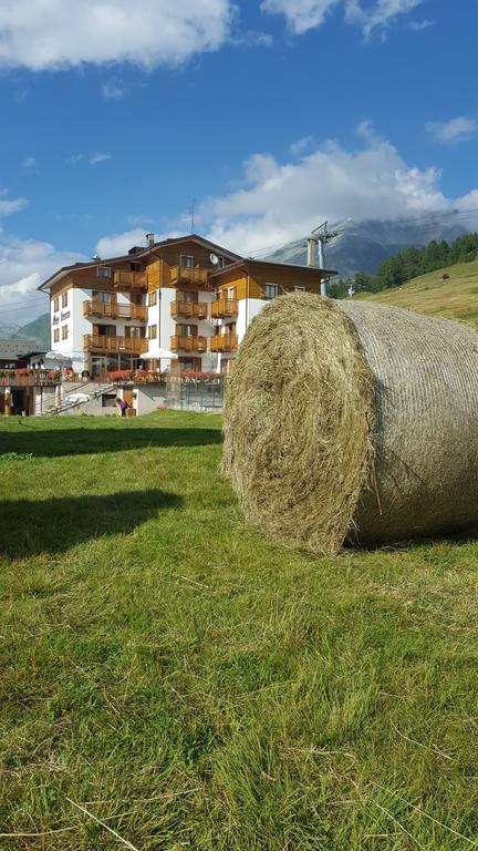 Albergo Bucaneve Campodolcino Exteriér fotografie