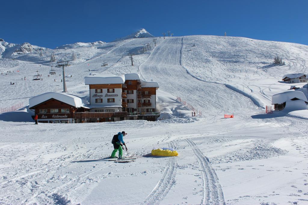 Albergo Bucaneve Campodolcino Exteriér fotografie