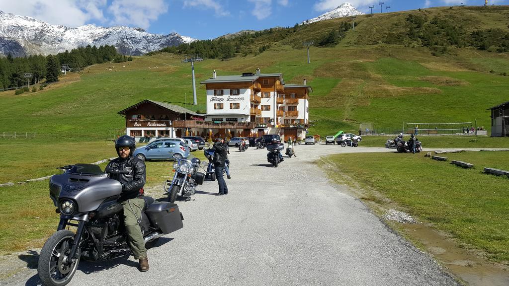 Albergo Bucaneve Campodolcino Exteriér fotografie
