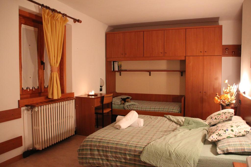 Albergo Bucaneve Campodolcino Exteriér fotografie