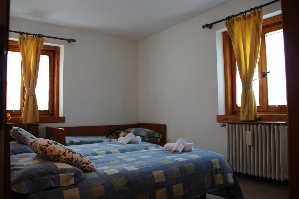 Albergo Bucaneve Campodolcino Exteriér fotografie