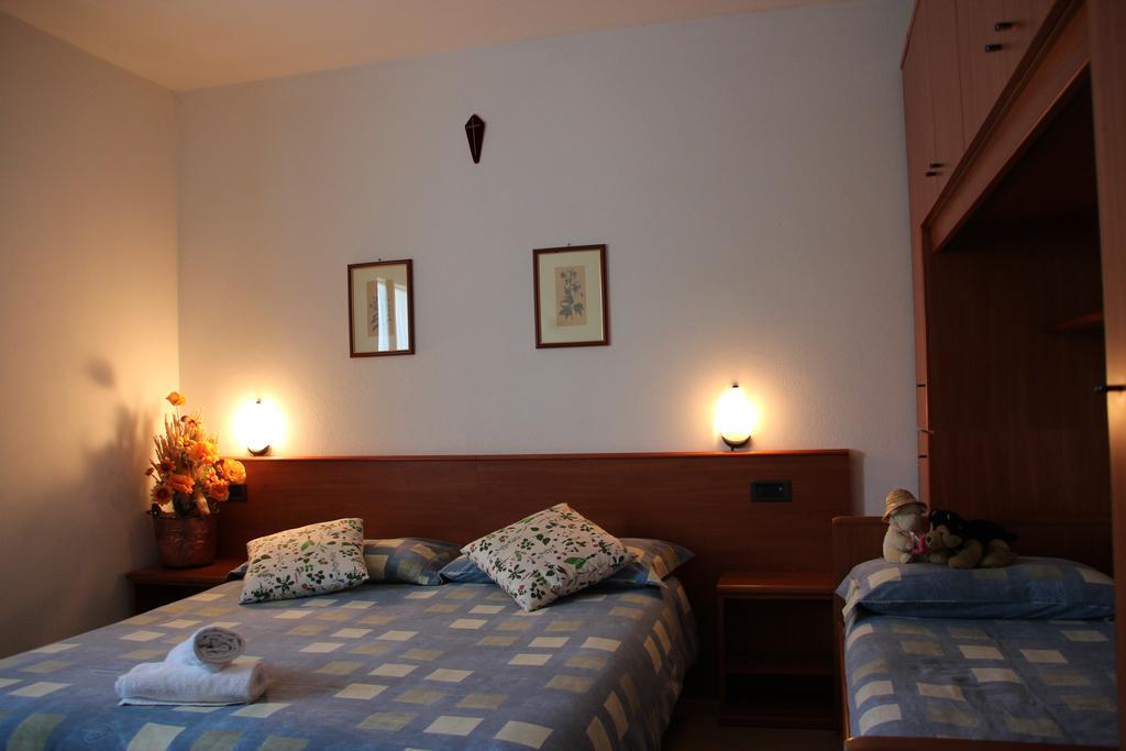 Albergo Bucaneve Campodolcino Exteriér fotografie