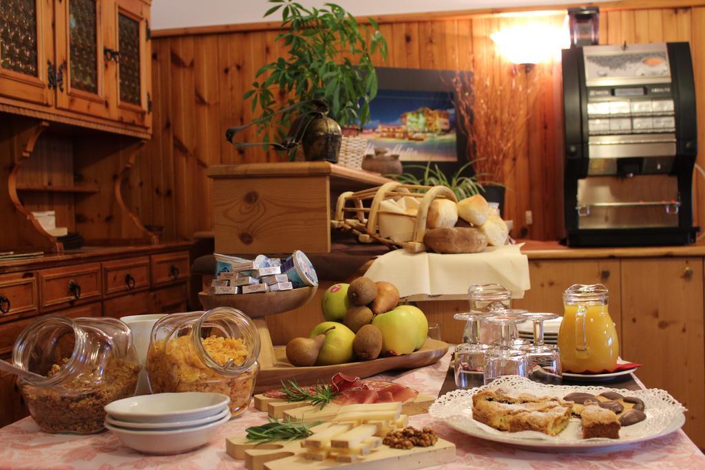Albergo Bucaneve Campodolcino Exteriér fotografie