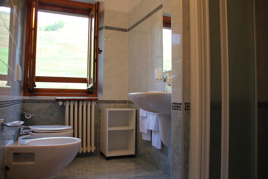 Albergo Bucaneve Campodolcino Exteriér fotografie
