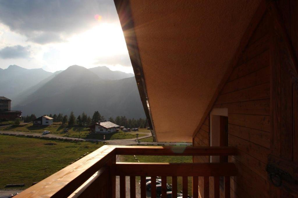 Albergo Bucaneve Campodolcino Exteriér fotografie
